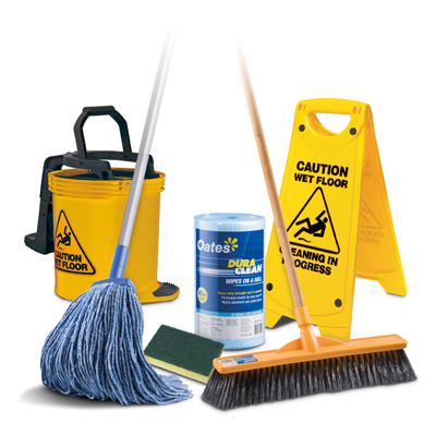 How To Start A Commercial Cleaning Company