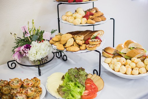 Make Your Corporate Event A Success By Having The Perfect Corporate Lunch Catering