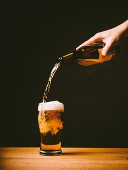 An Enlightened Article About Personalized Beer Glasses